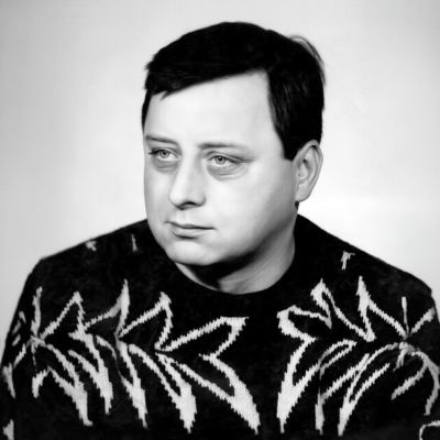 Nekrolog Krzysztof Cichewicz
